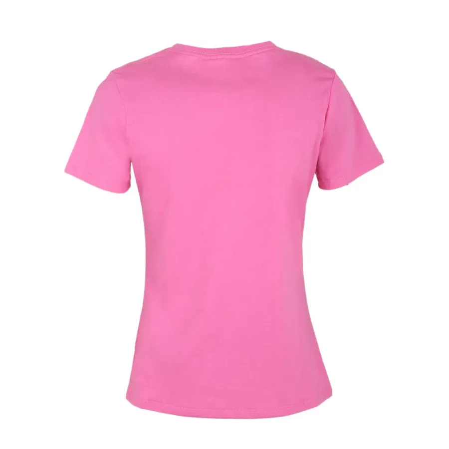 Imagen 1 de 3 de Remera Topper Mc Wmn Basicos-ROSA