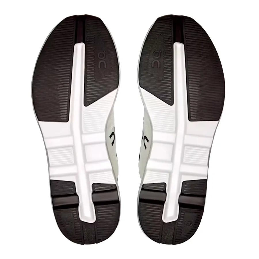 Imagen 4 de 6 de Zapatillas On Cloudzone-HUESO/NEGRO