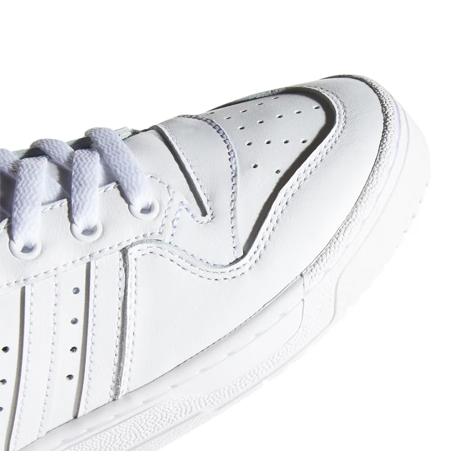 Imagen 5 de 7 de Zapatillas adidas originals Rivalry Low-BLANCO
