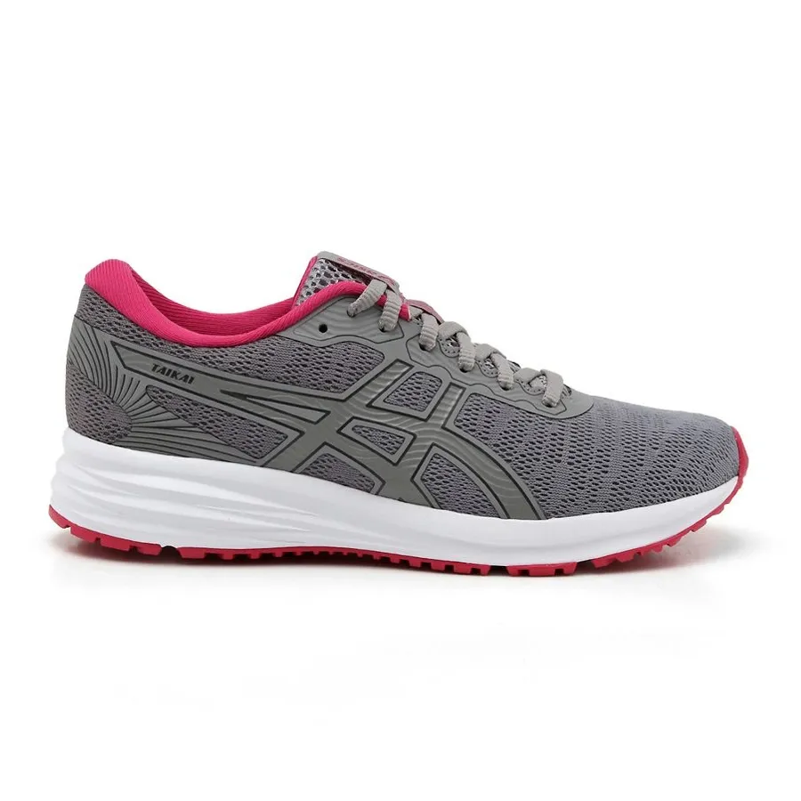 Imagen 0 de 4 de Zapatillas Asics Taikai-GRAFITO/FUCSIA