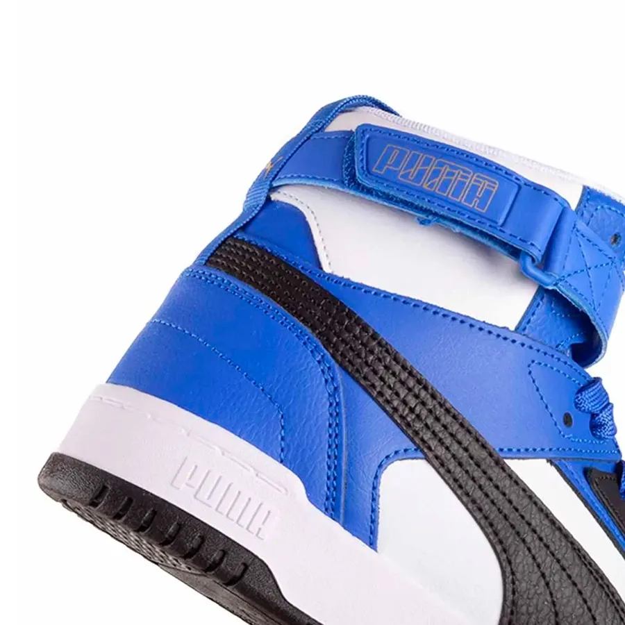 Imagen 2 de 5 de Zapatillas Puma Rbd Game-BLANCO/AZUL/NEGRO