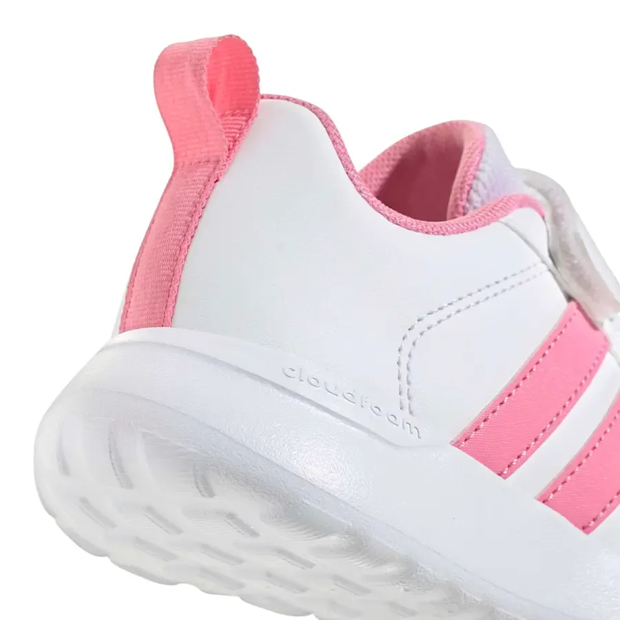 Imagen 2 de 6 de Zapatillas adidas Vl Move-BLANCO/ROSA