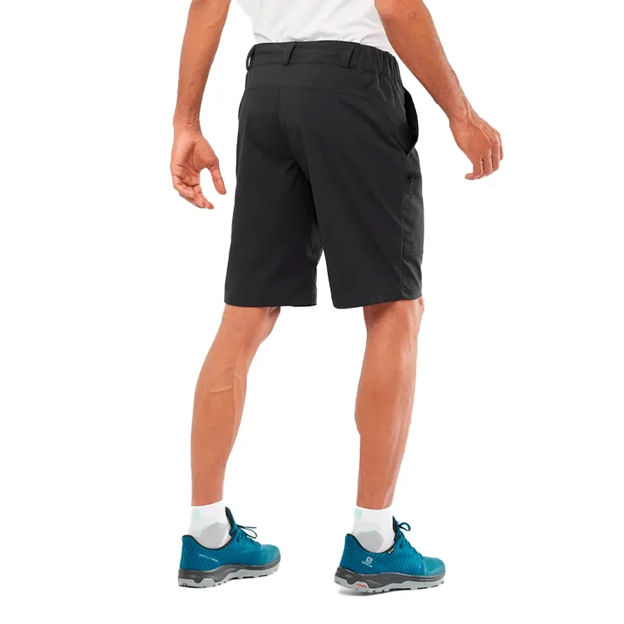 Imagen 1 de 6 de Shorts Salomon Outrack-NEGRO