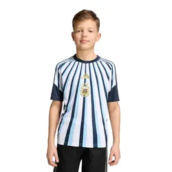 Camiseta adidas Prepartido Selección Argentina 26