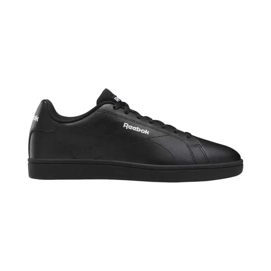 Imagen 4 de 5 de Zapatillas Reebok Royal Complete Clean 2.0-NEGRO