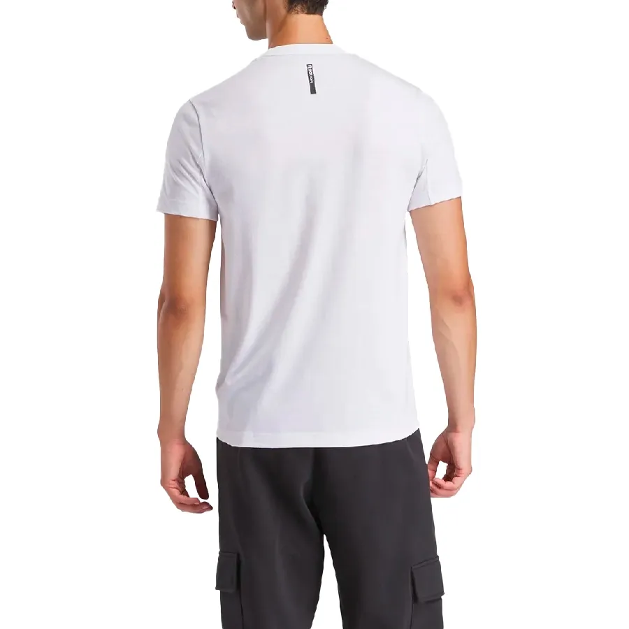 Imagen 1 de 3 de Remera Reebok Athlete-BLANCO