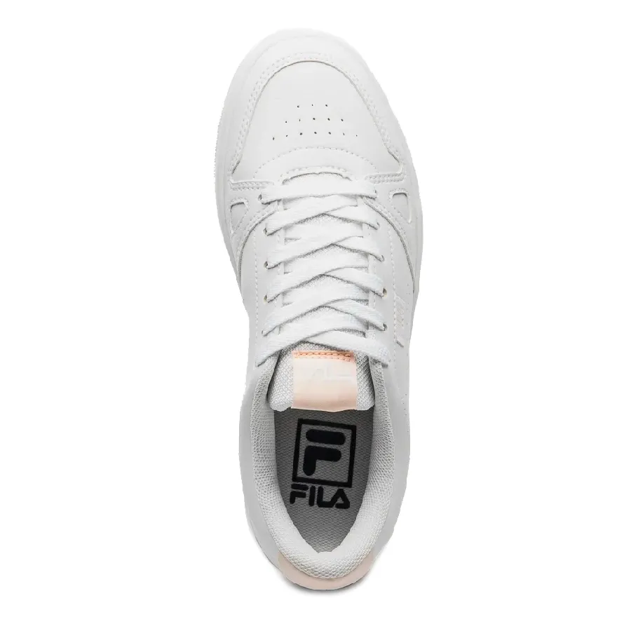 Imagen 3 de 6 de Zapatillas Fila Daily-BLANCO/ROSA