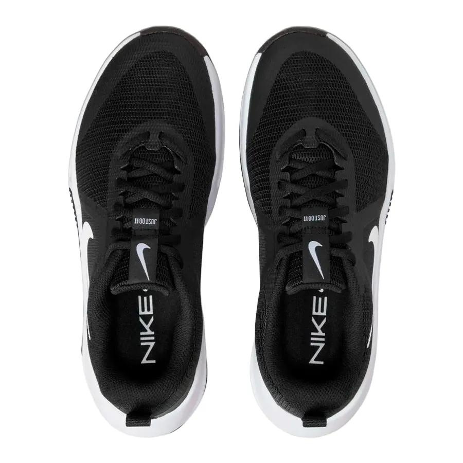 Imagen 3 de 8 de Zapatillas Nike Mc Trainer 3-NEGRO/BLANCO