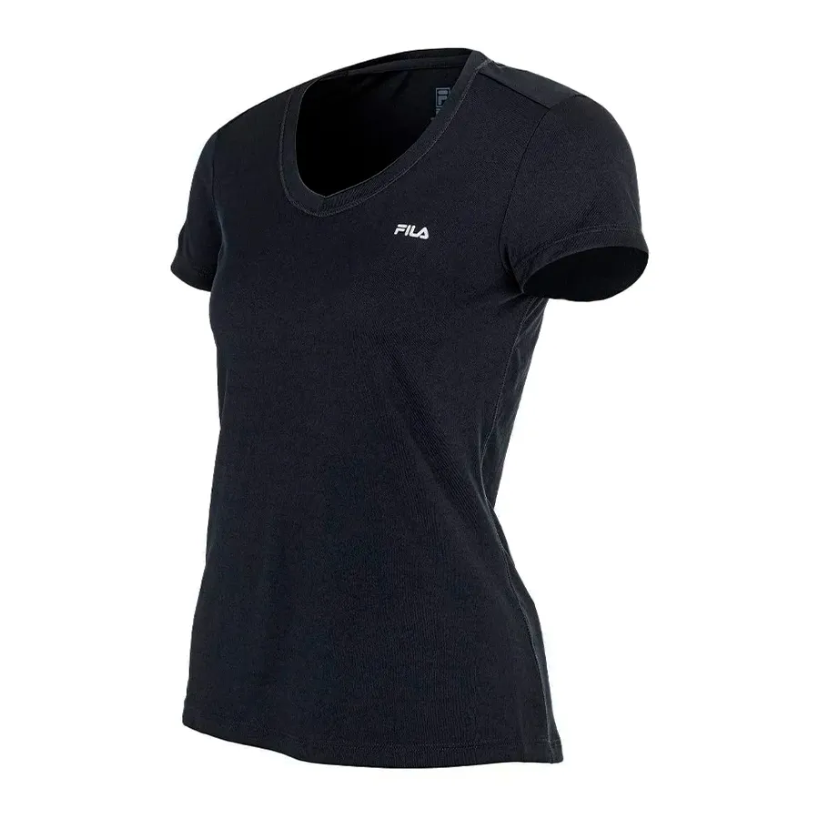 Imagen 0 de 2 de Remera Fila Pro-NEGRO