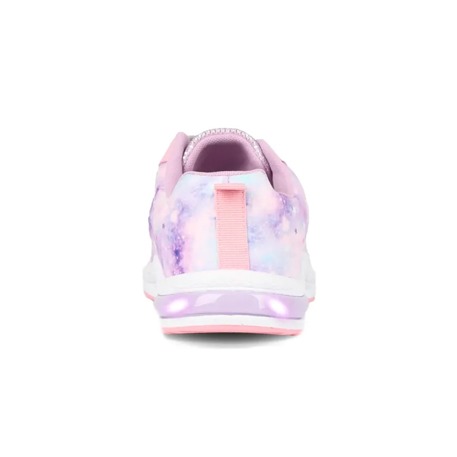 Imagen 3 de 4 de Zapatillas Footy Pop Batik Unicorn-LILA/ROSA/PLATA