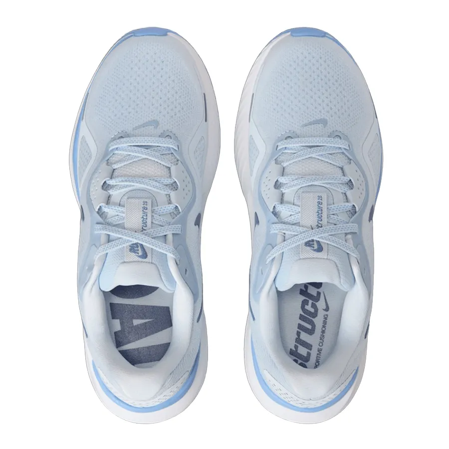 Imagen 3 de 8 de Zapatillas Nike Structure 26-LILA