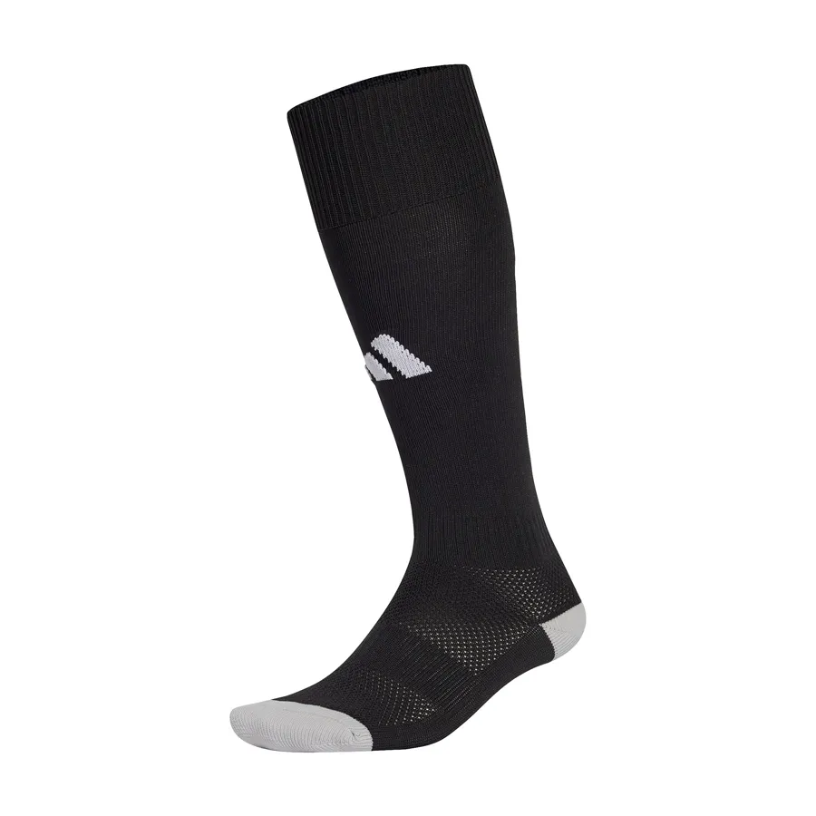 Imagen 0 de 5 de Medias adidas Milano 23-NEGRO/BLANCO