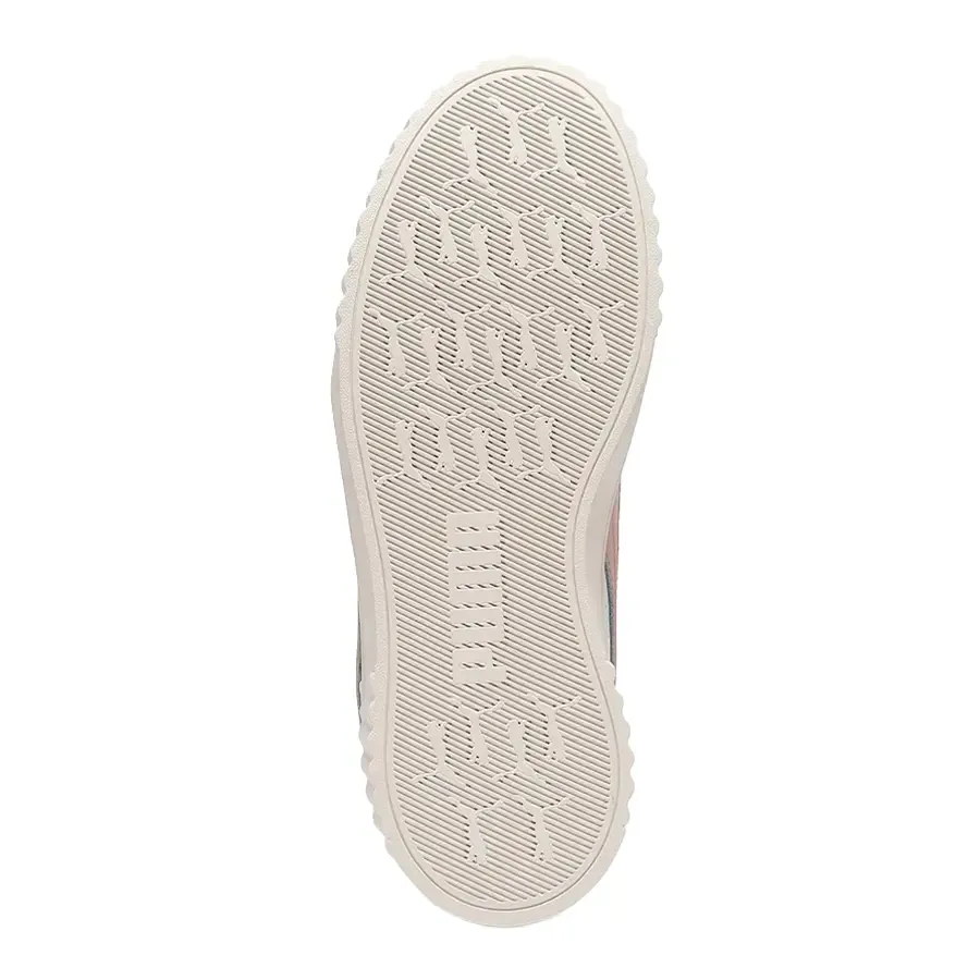Imagen 4 de 7 de Zapatillas Puma Carina 3.0 Luxe-BLANCO/BEIGE