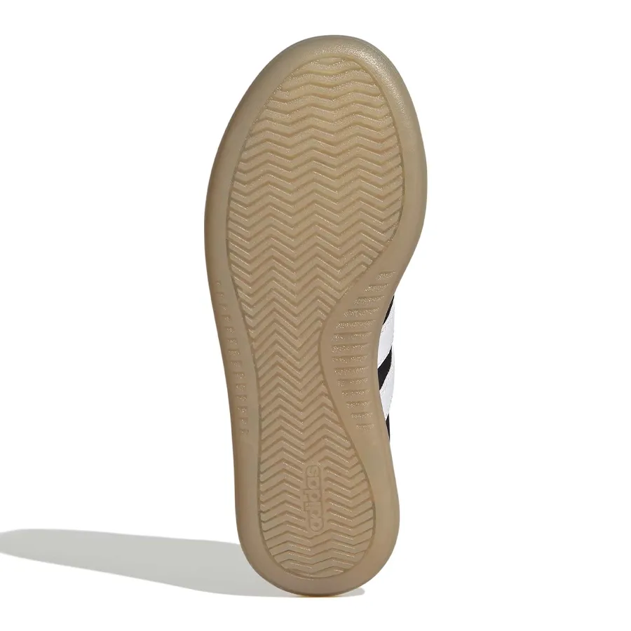 Imagen 4 de 7 de Zapatillas adidas Bareeda Decode-NEGRO/BLANCO/ROJO