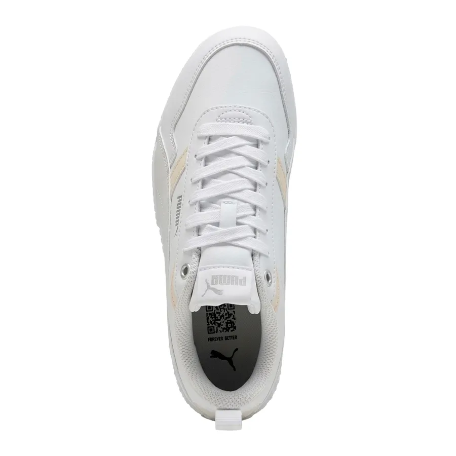 Imagen 2 de 6 de Zapatillas Puma Bella Donna-BLANCO/CRUDO