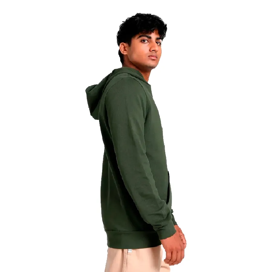 Imagen 3 de 4 de Buzo Puma Better Essentials Hoodie-VERDE OLIVA