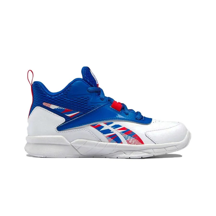 Imagen 0 de 3 de Zapatillas Reebok More Buckets-AZUL FRANCIA/BLANCO