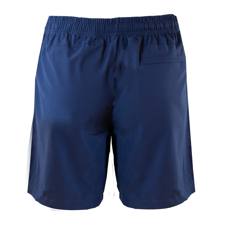 Imagen 2 de 3 de Kamp Shorts  Deportivo Bolsillos Termosellados-MARINO