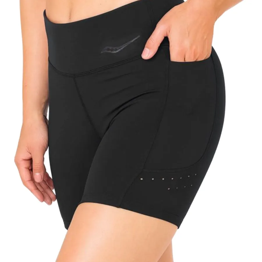 Imagen 1 de 3 de Saucony Kinvara 5" Multi-NEGRO