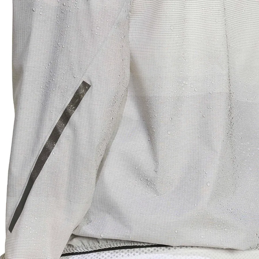 Imagen 4 de 6 de Campera adidas Windwave Clima365 Terrex Xperior-BLANCO/NEGRO