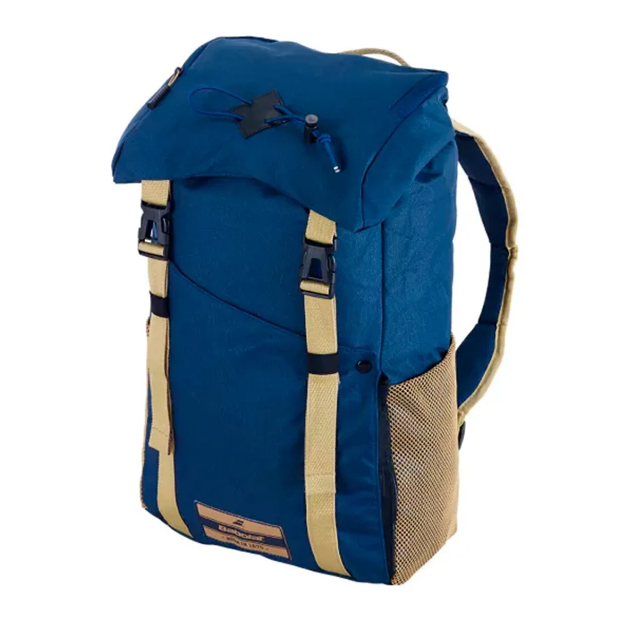 Imagen 0 de 4 de Mochila Babolat Classic Pack-MARINO/BEIGE