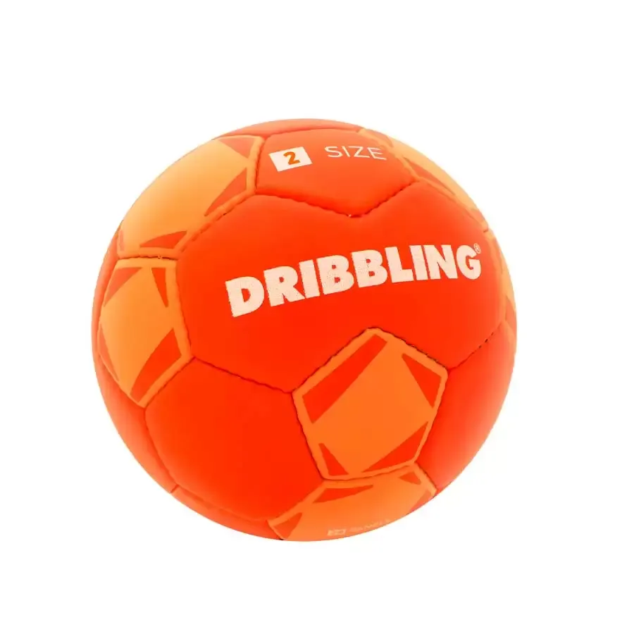 Imagen 1 de 2 de Pelota DRB Hand Grippest N2 Drb-NARANJA FLUOR