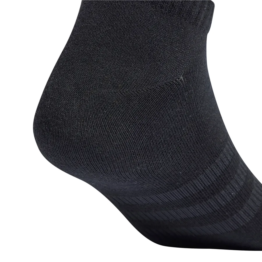 Imagen 2 de 3 de Medias adidas Thin and Light Sportswear-NEGRO