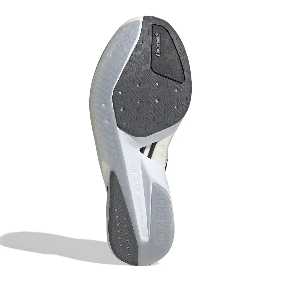 Imagen 5 de 8 de Zapatillas adidas Adizero Boston 13-NEGRO/BLANCO/GRIS