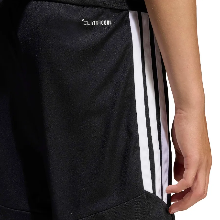Imagen 4 de 5 de Short adidas Tiro26 League-NEGRO/BLANCO