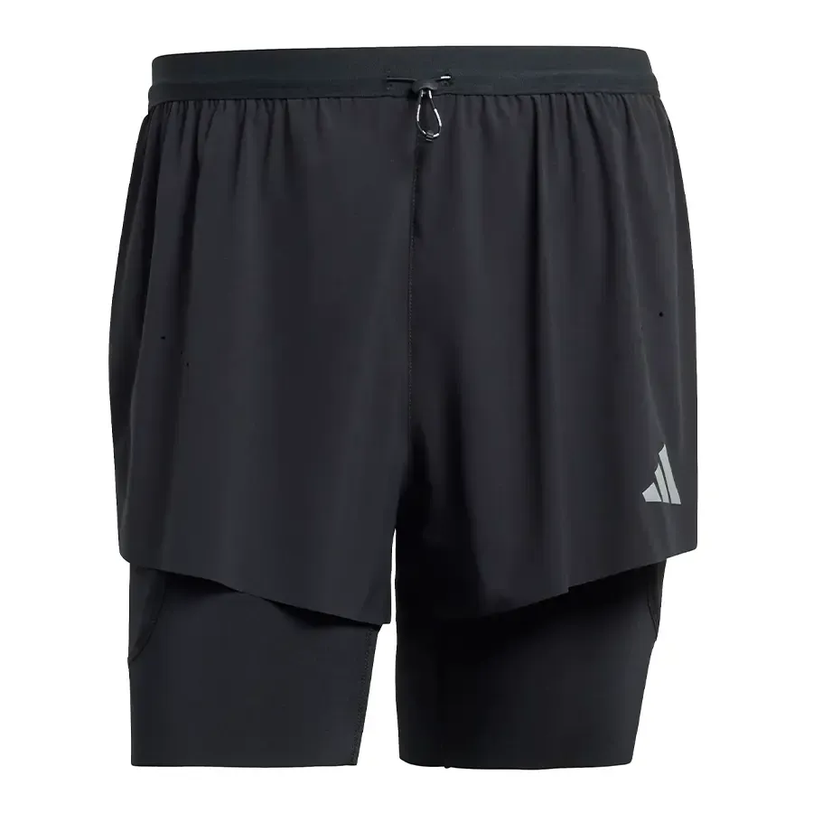 Imagen 2 de 5 de Short adidas Adi365 Climacool-NEGRO
