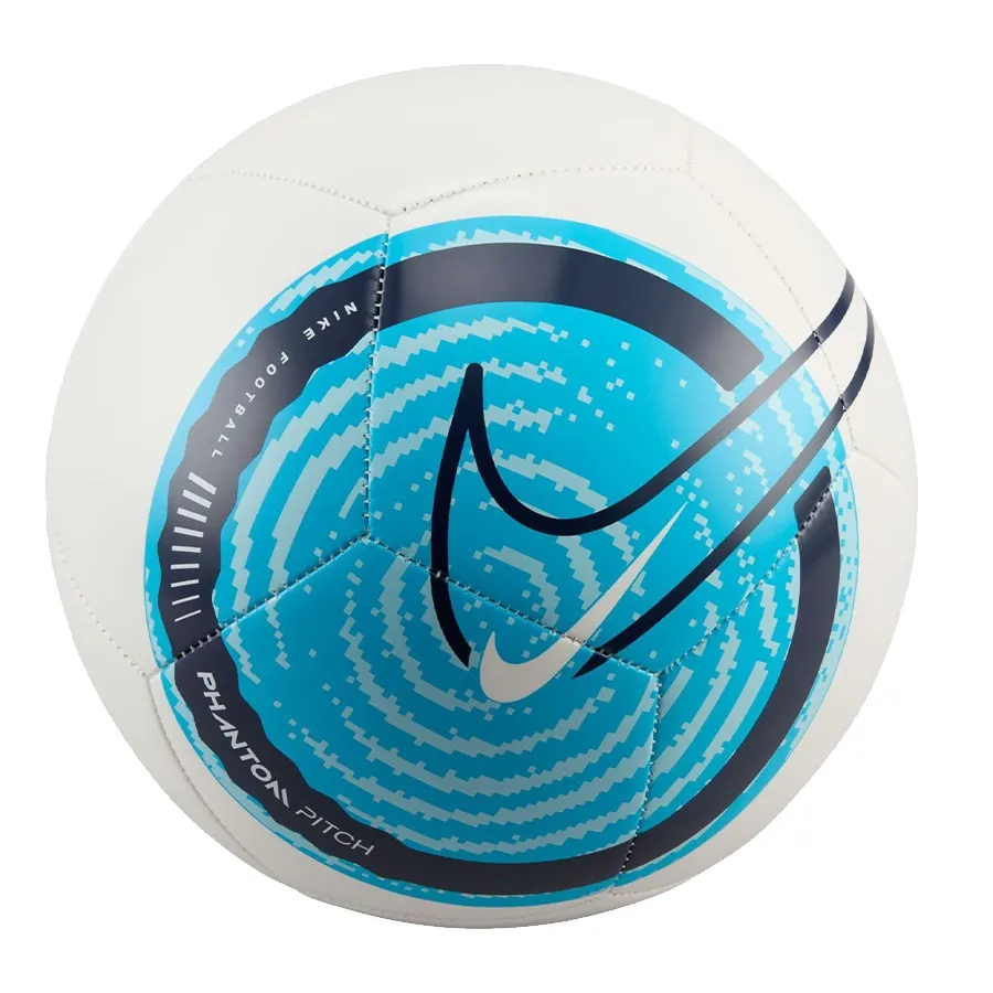 Imagen 0 de 1 de Pelota Nike Phantom-BLANCO/TURQUESA/NEGRO