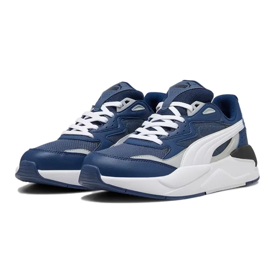 Imagen 1 de 4 de Zapatillas Puma X Ray Speed-MARINO/BLANCO/NEGRO