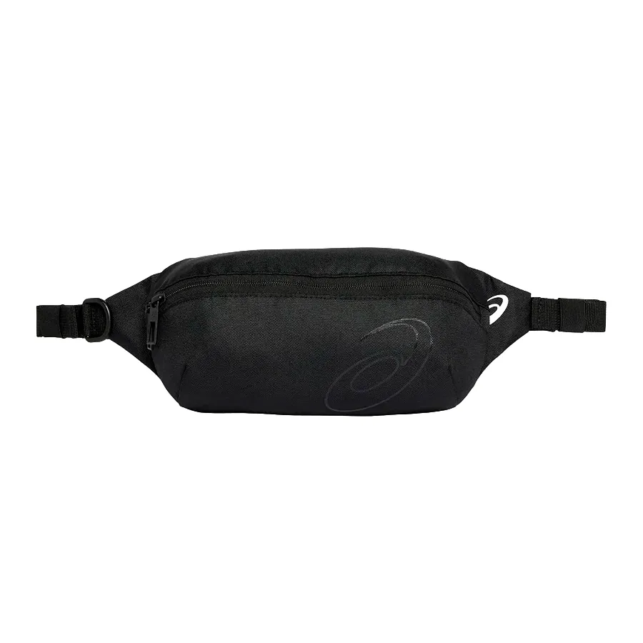 Imagen 0 de 4 de Riñonera Asics Waist Pouch-NEGRO