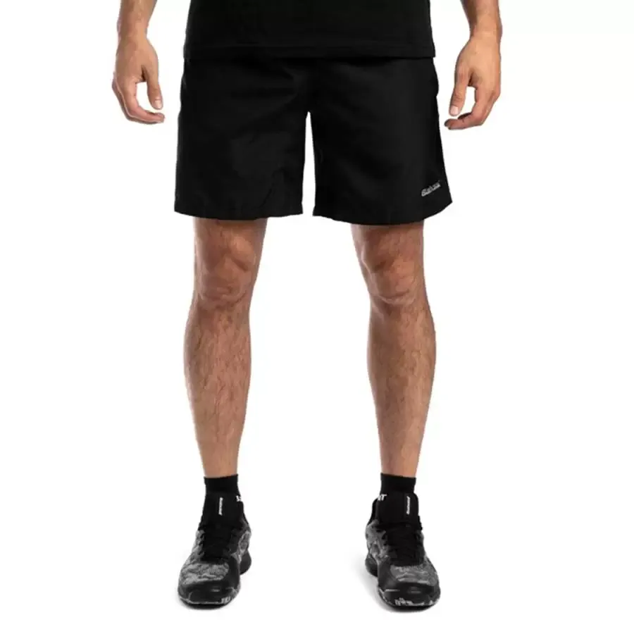 Imagen 1 de 3 de Shorts Babolat Team 2021-NEGRO/VIOLETA