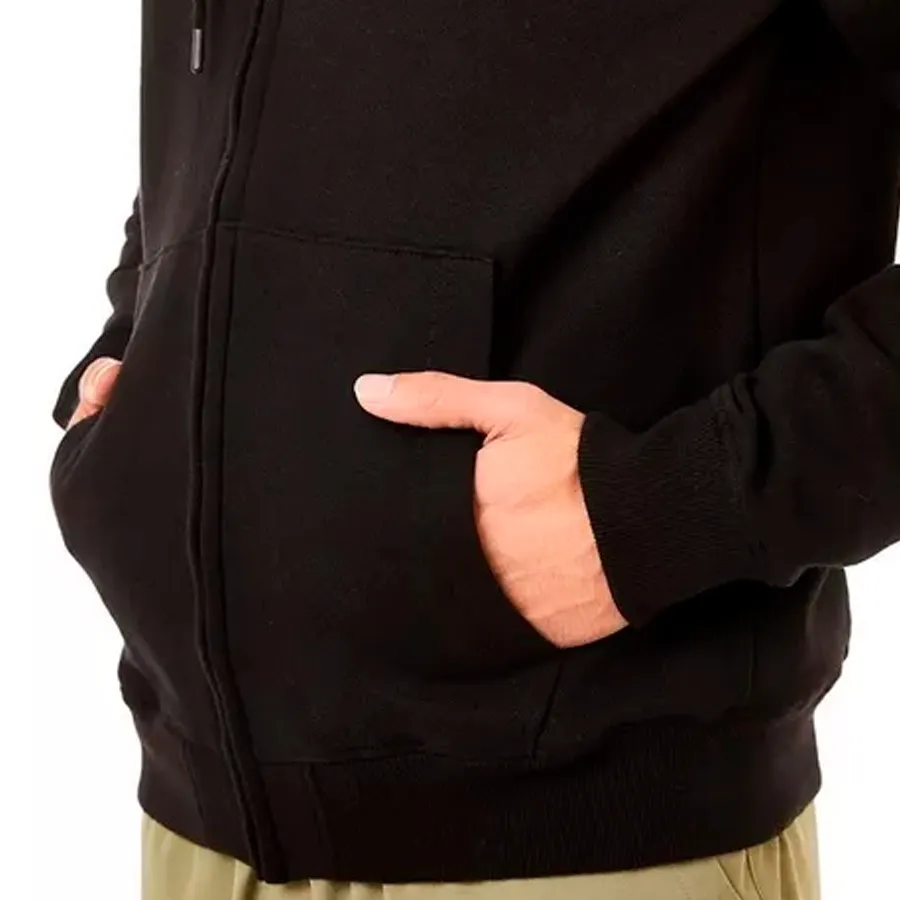 Imagen 5 de 6 de Campera Babolat Vertuo-NEGRO