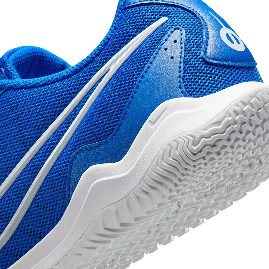 Imagen 6 de 7 de Botines Nike Tiempo Legend 10 Academy In-AZUL/BLANCO