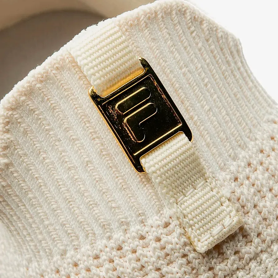 Imagen 4 de 5 de Zapatillas Fila Calzini Ii-NATURAL