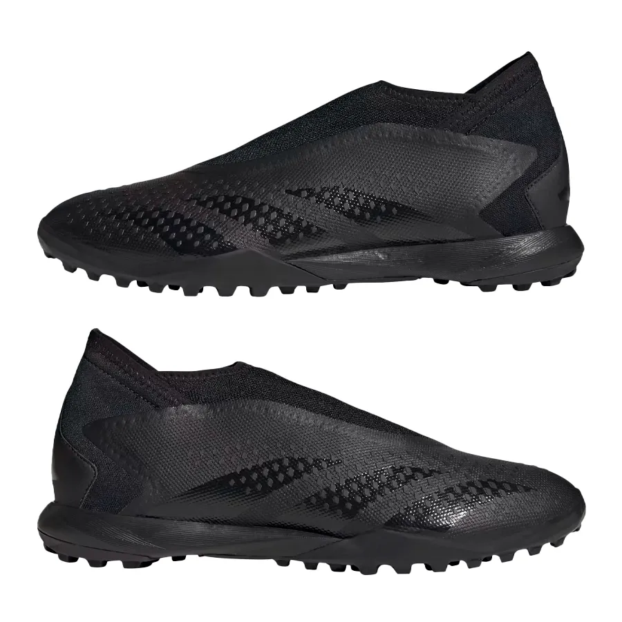 Imagen 5 de 7 de Botines adidas Predator Accuracy.3-NEGRO/NEGRO