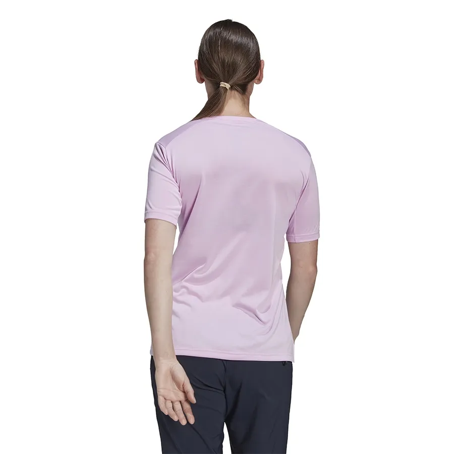 Imagen 3 de 7 de Remera adidas Terrex Multi-VIOLETA