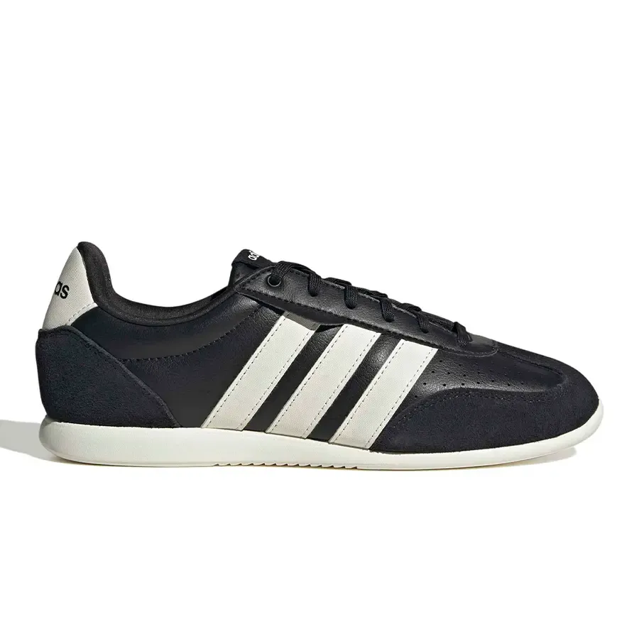 Imagen 1 de 8 de Zapatillas adidas Bareeda Lo-NEGRO/BLANCO