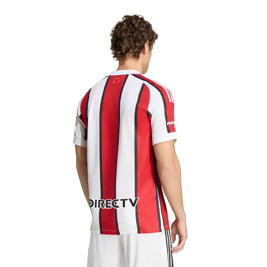 Imagen 1 de 5 de Camiseta adidas originals Alternativa River Plate 26/27-BLANCO/ROJO
