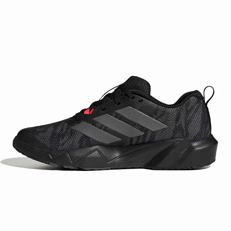 Imagen 3 de 8 de Zapatillas adidas Rapidmove Go Traine-NEGRO/GRAFITO