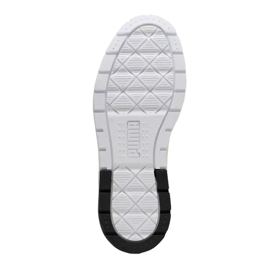 Imagen 4 de 7 de Zapatillas Puma Karmen II Idol-BLANCO/NEGRO/BEIGE