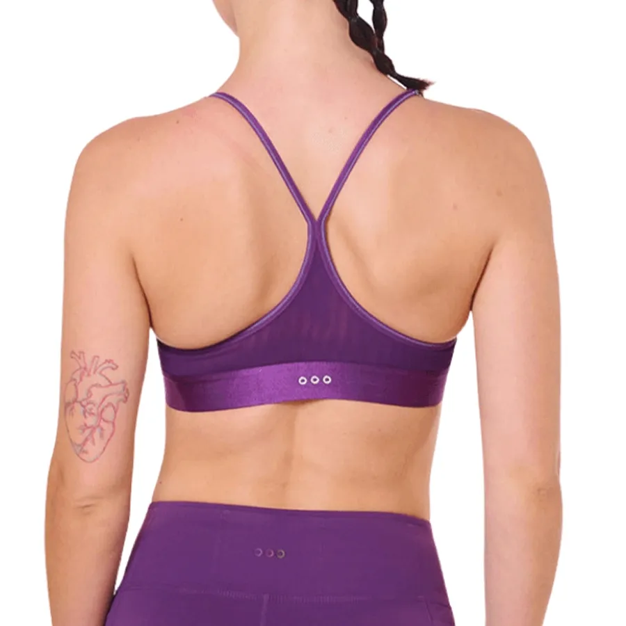 Imagen 1 de 6 de Top Saucony Pinnacle-PURPURA