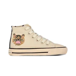 Zapatillas Topper Rail Hi Kids X Pesqueira