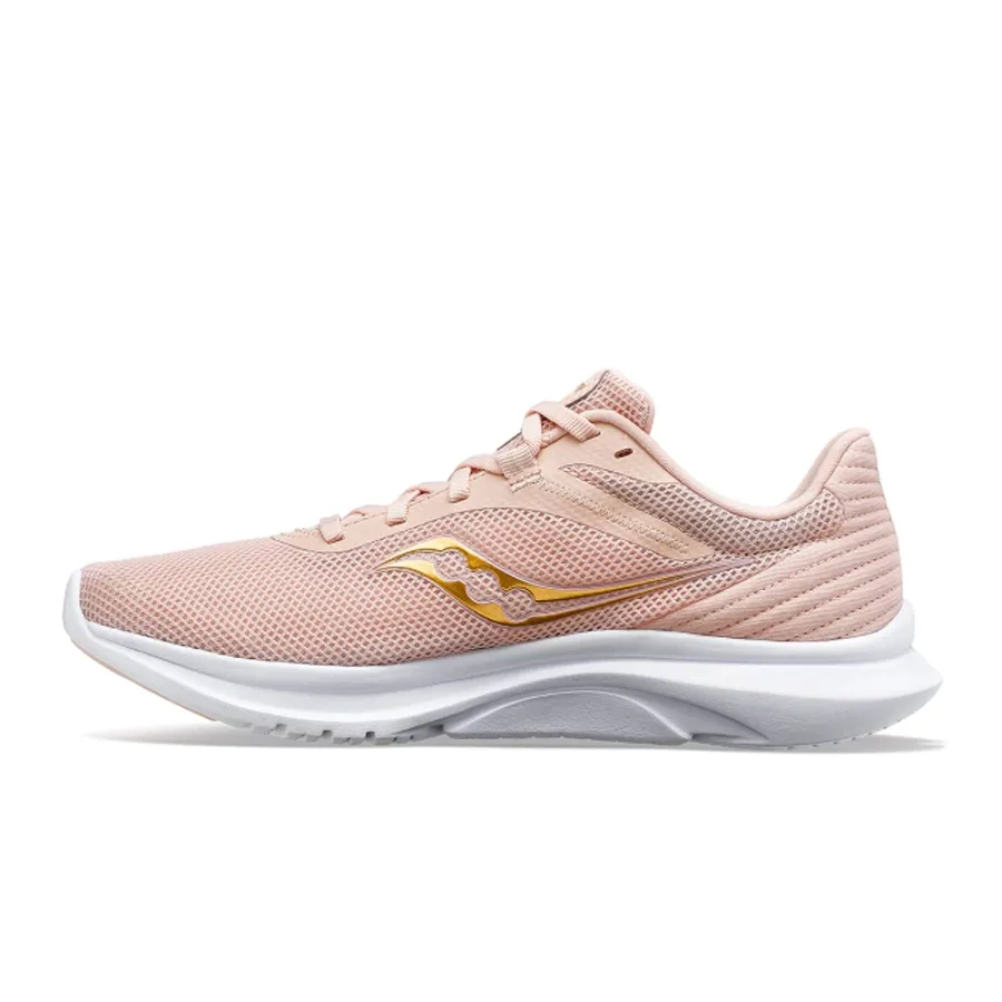 Imagen 2 de 5 de Zapatillas Saucony Convergence-NUDE/BLANCO