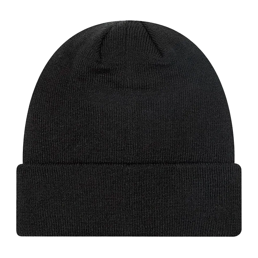 Imagen 1 de 2 de Gorro New Era Los Angeles Dodgers Knit-NEGRO/COBRE