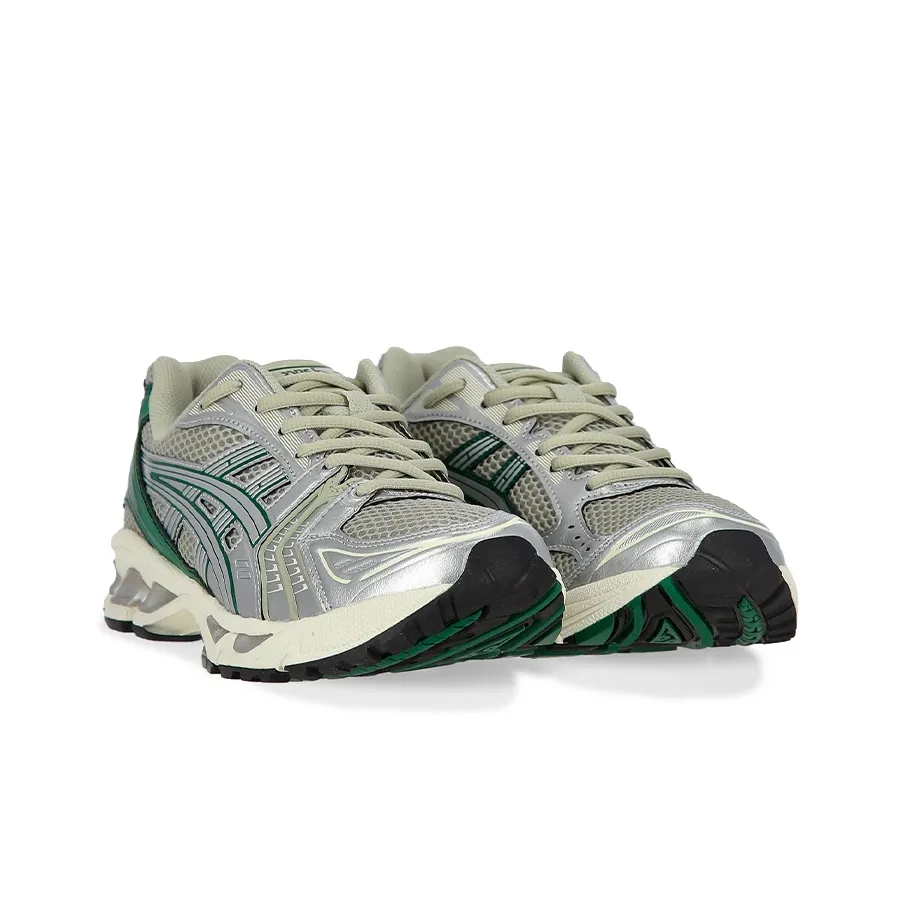 Imagen 1 de 6 de Zapatillas Asics Gel-Kayano 14-BLANCO/PLATA/ESMERALDA