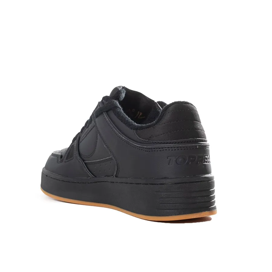 Imagen 1 de 5 de Zapatillas Topper Araka Low-NEGRO