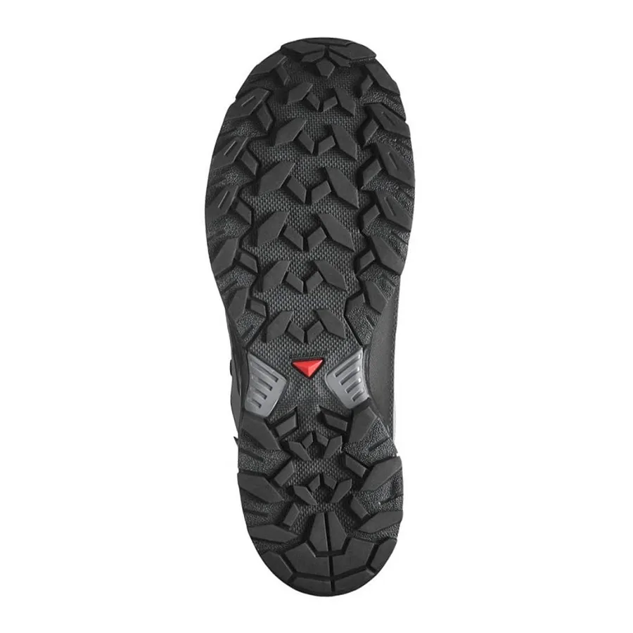 Imagen 4 de 5 de Zapatillas Salomon X Ultra 360 Gore-tex-NEGRO/GRIS
